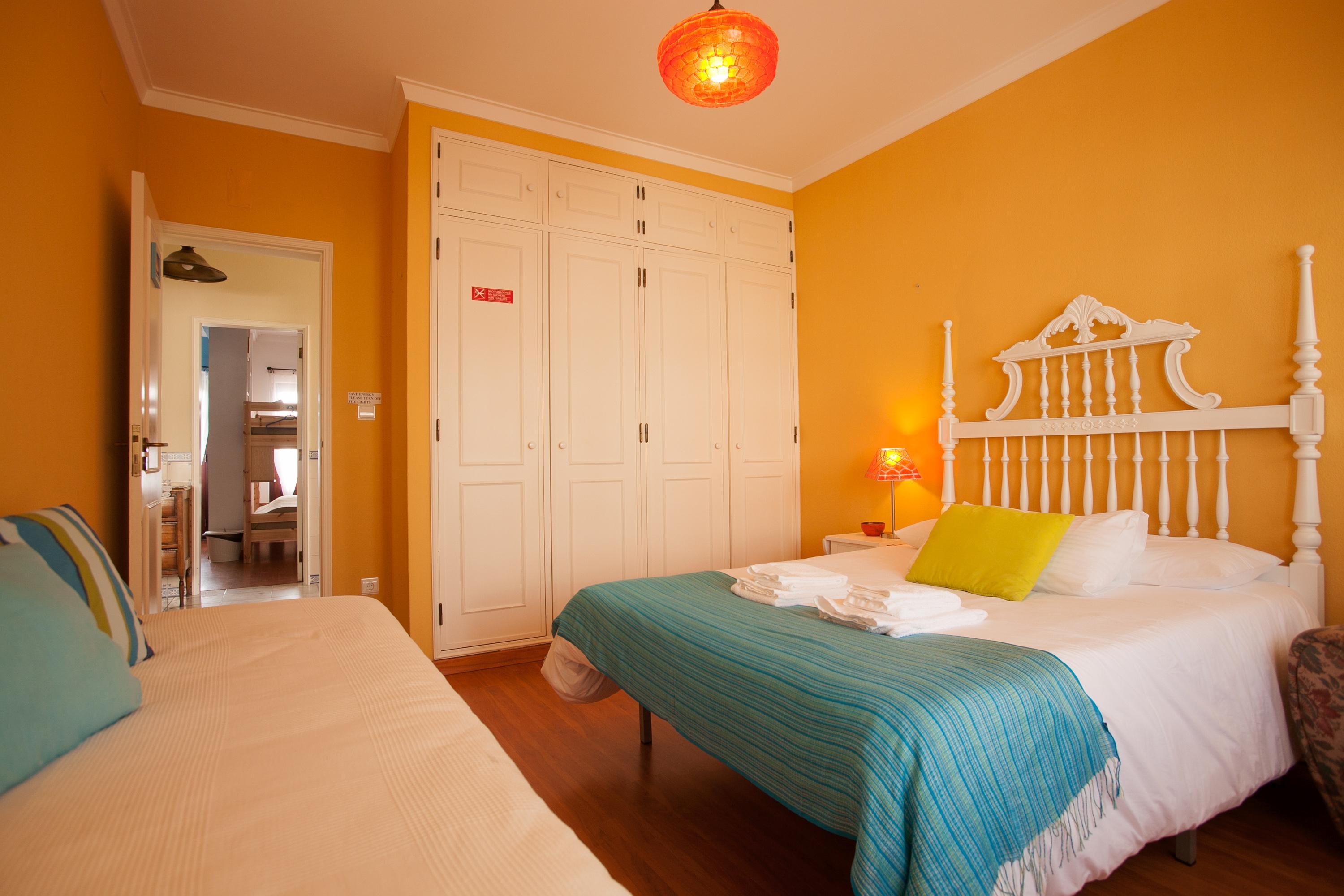 Ericeira Chill Hill Hostel & Private Rooms - Peach Garden Zewnętrze zdjęcie