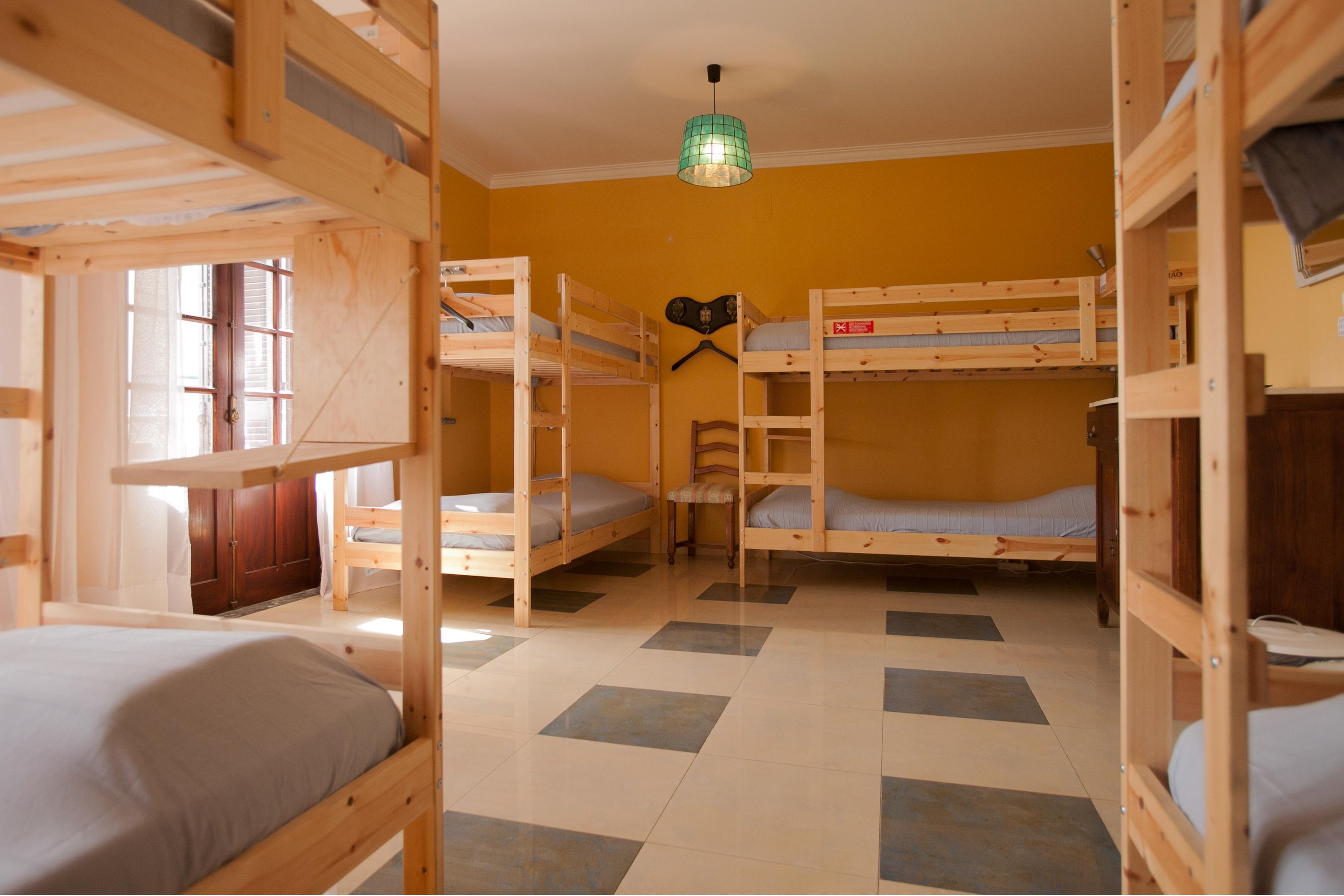 Ericeira Chill Hill Hostel & Private Rooms - Peach Garden Zewnętrze zdjęcie