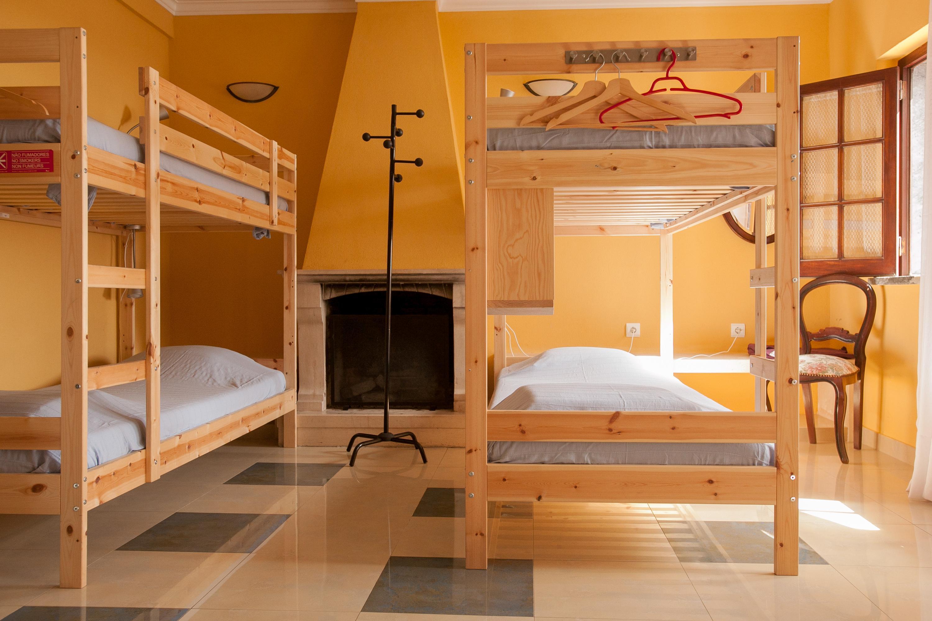 Ericeira Chill Hill Hostel & Private Rooms - Peach Garden Zewnętrze zdjęcie