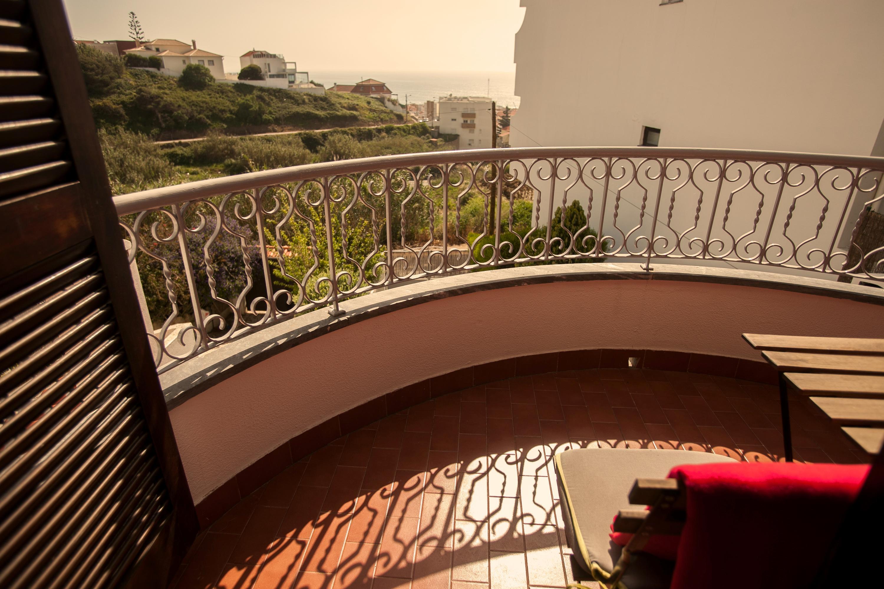 Ericeira Chill Hill Hostel & Private Rooms - Peach Garden Zewnętrze zdjęcie
