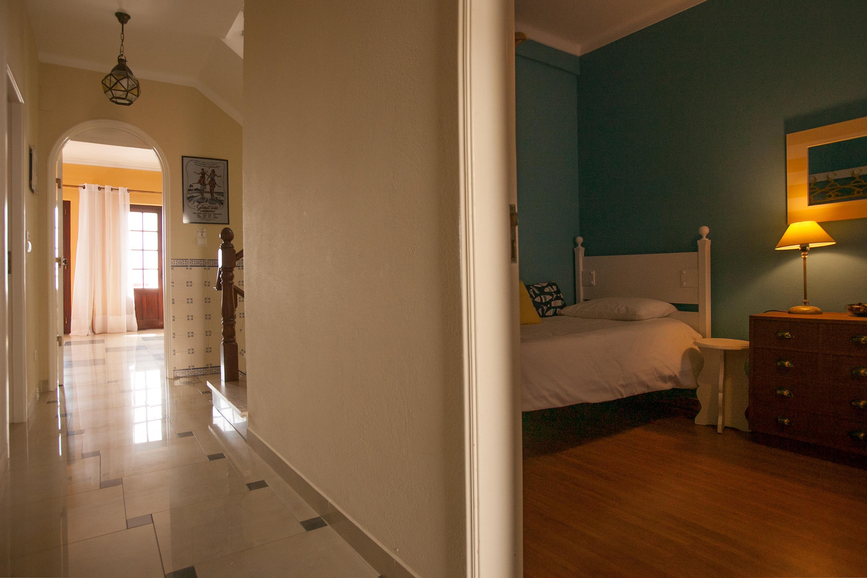 Ericeira Chill Hill Hostel & Private Rooms - Peach Garden Zewnętrze zdjęcie