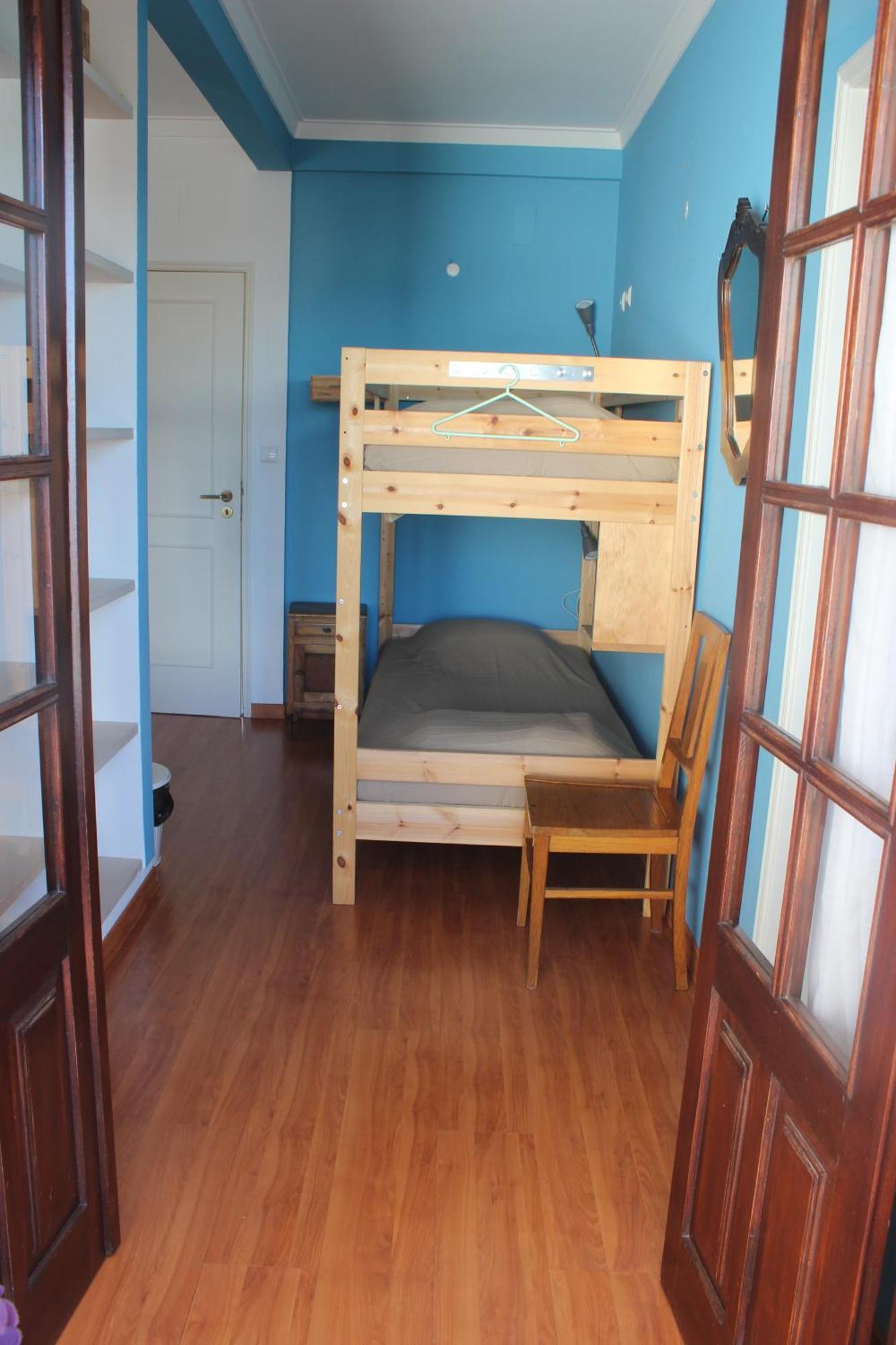 Ericeira Chill Hill Hostel & Private Rooms - Peach Garden Pokój zdjęcie