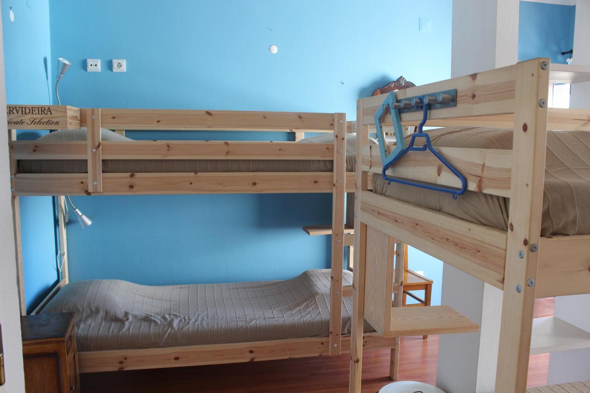 Ericeira Chill Hill Hostel & Private Rooms - Peach Garden Pokój zdjęcie