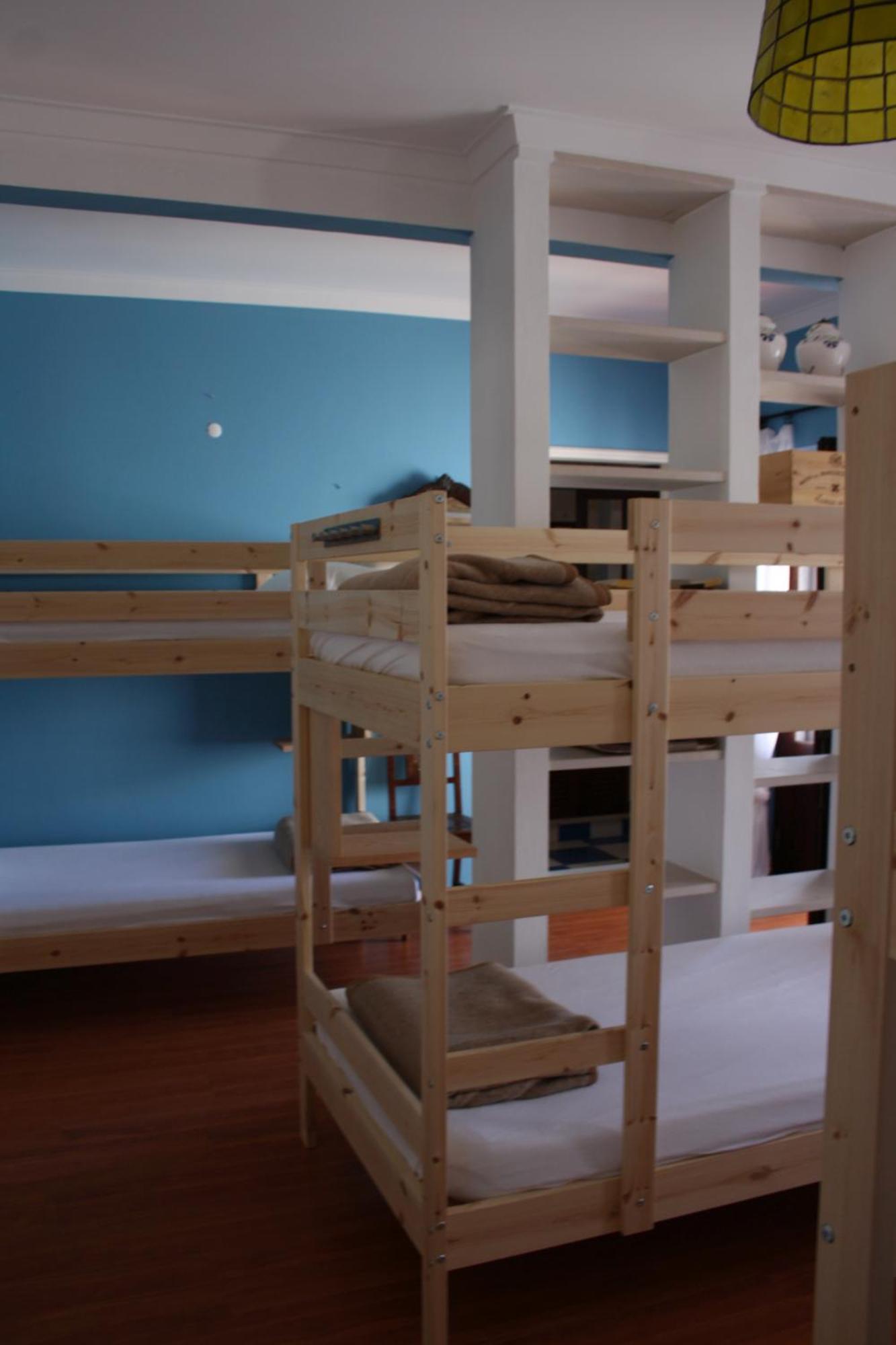 Ericeira Chill Hill Hostel & Private Rooms - Peach Garden Pokój zdjęcie