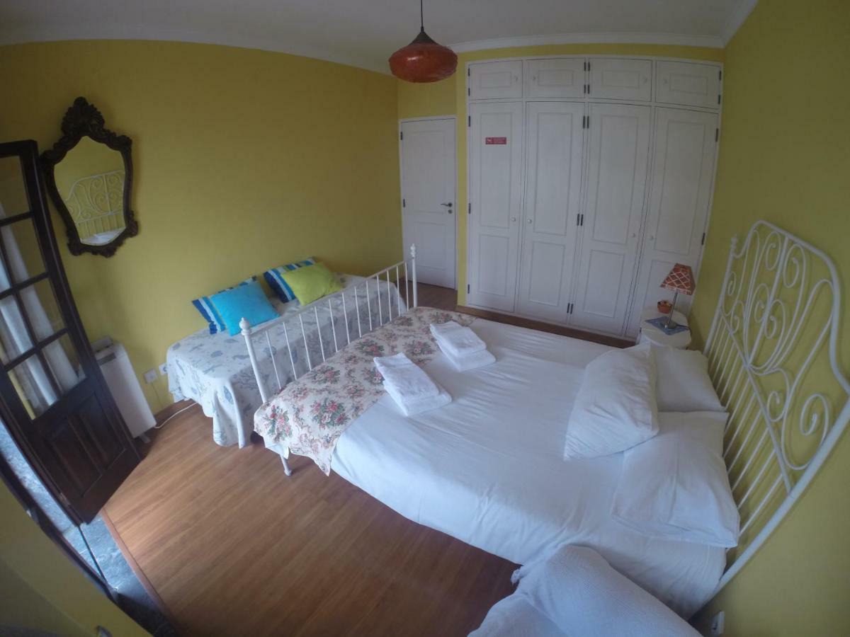 Ericeira Chill Hill Hostel & Private Rooms - Peach Garden Zewnętrze zdjęcie