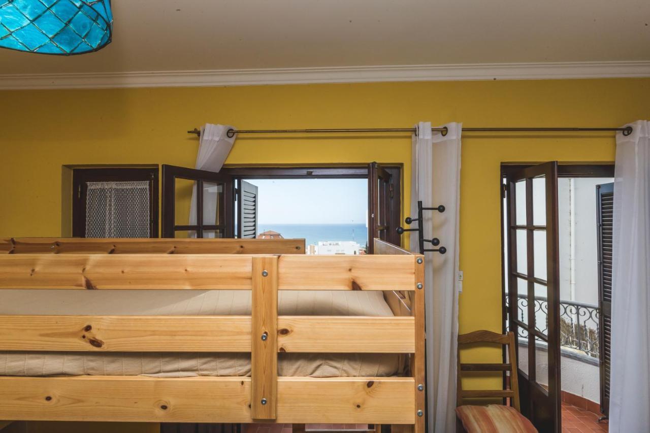 Ericeira Chill Hill Hostel & Private Rooms - Peach Garden Zewnętrze zdjęcie