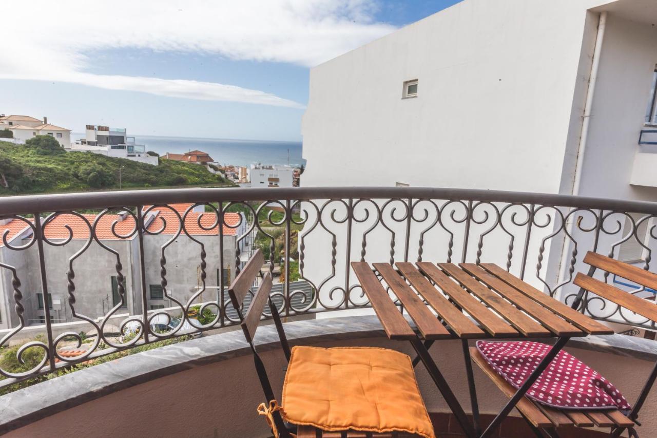 Ericeira Chill Hill Hostel & Private Rooms - Peach Garden Zewnętrze zdjęcie