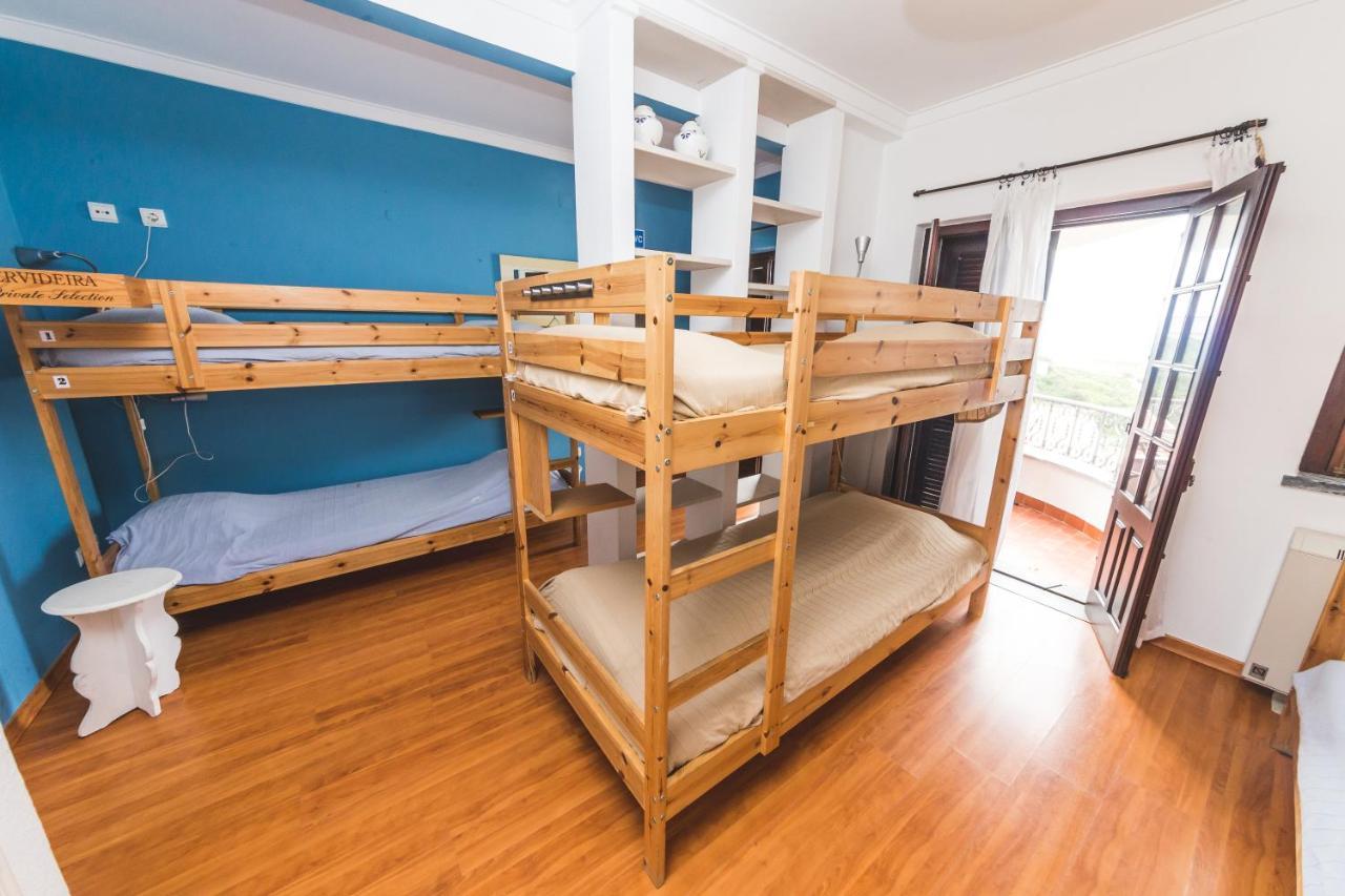 Ericeira Chill Hill Hostel & Private Rooms - Peach Garden Zewnętrze zdjęcie