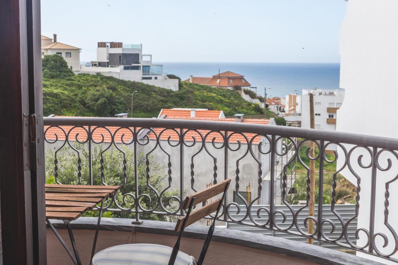 Ericeira Chill Hill Hostel & Private Rooms - Peach Garden Zewnętrze zdjęcie