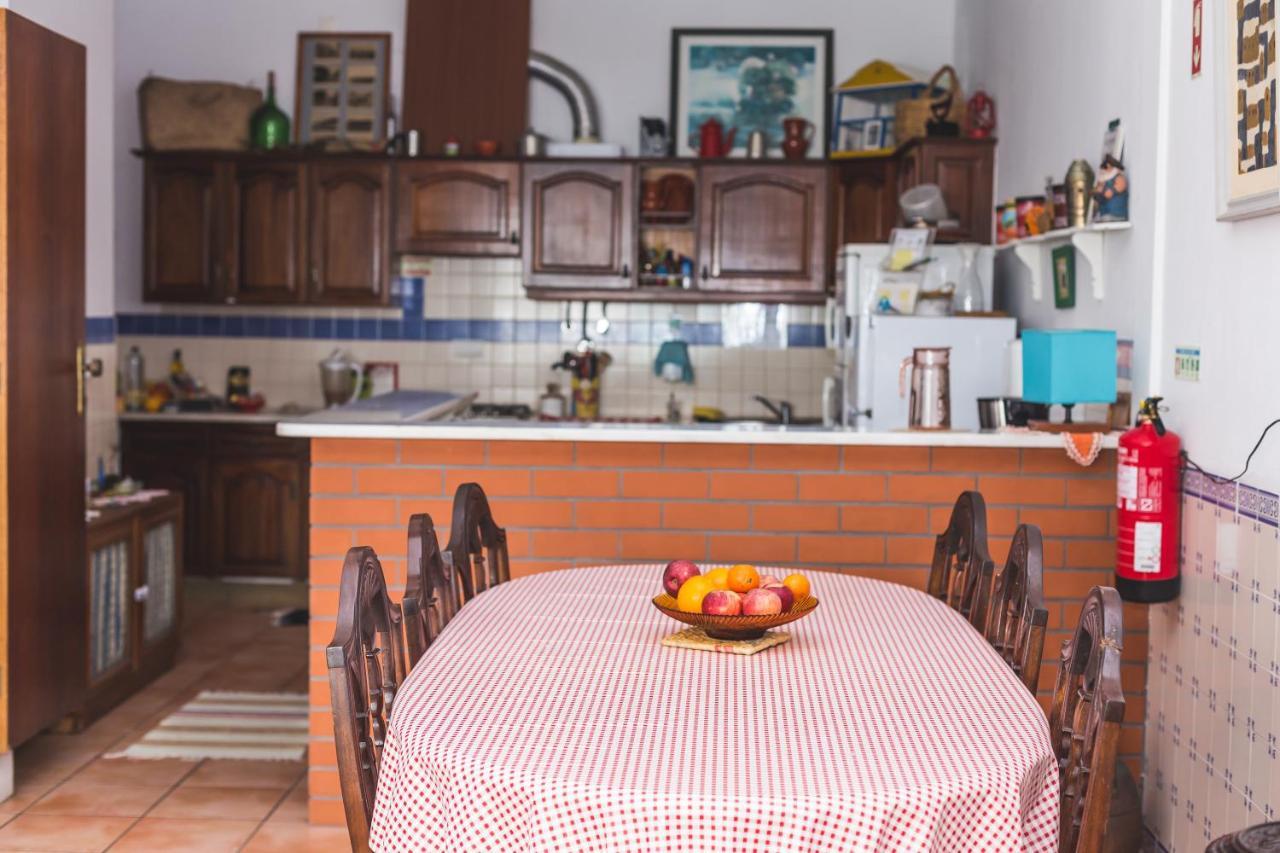 Ericeira Chill Hill Hostel & Private Rooms - Peach Garden Zewnętrze zdjęcie